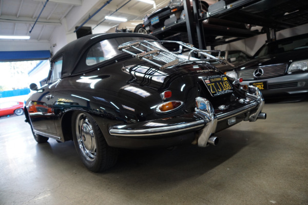 Used 1964 Porsche 356C Cabriolet  | Torrance, CA