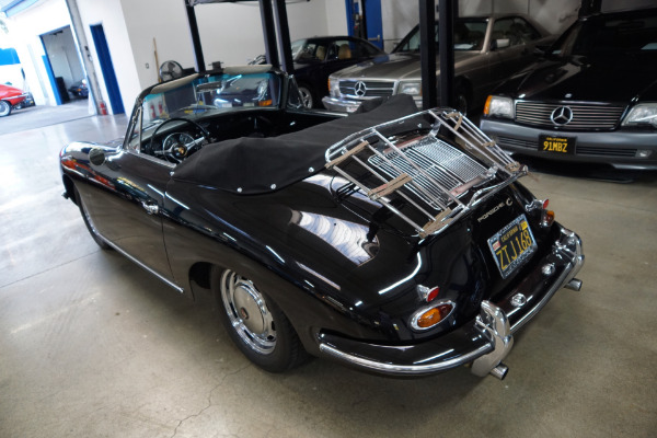 Used 1964 Porsche 356C Cabriolet  | Torrance, CA