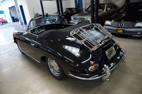 Used 1964 Porsche 356C Cabriolet  | Torrance, CA