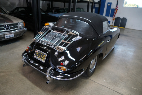 Used 1964 Porsche 356C Cabriolet  | Torrance, CA