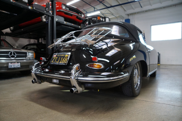 Used 1964 Porsche 356C Cabriolet  | Torrance, CA