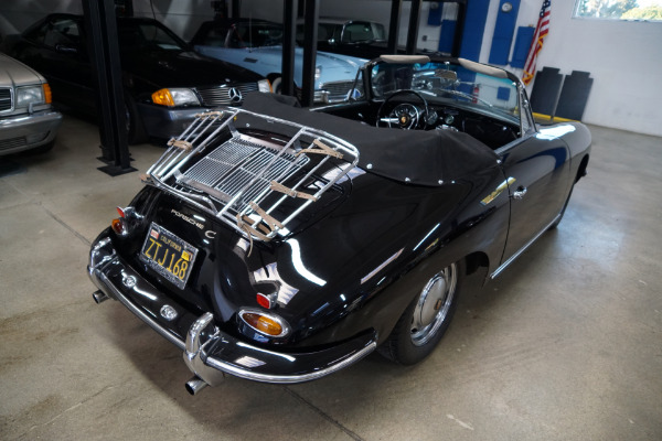 Used 1964 Porsche 356C Cabriolet  | Torrance, CA