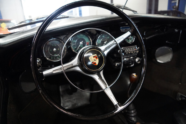 Used 1964 Porsche 356C Cabriolet  | Torrance, CA