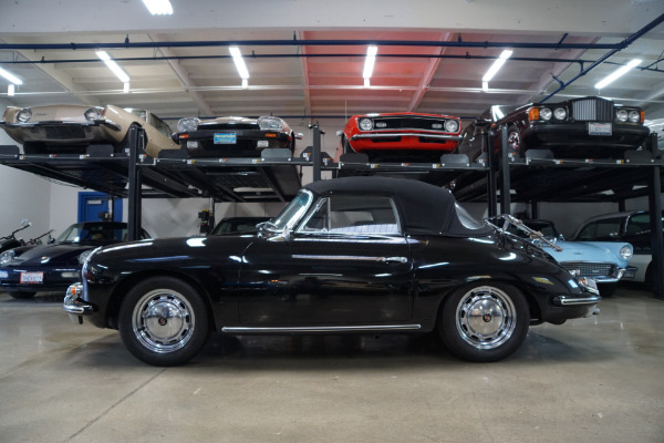 Used 1964 Porsche 356C Cabriolet  | Torrance, CA