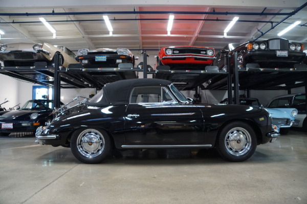 Used 1964 Porsche 356C Cabriolet  | Torrance, CA