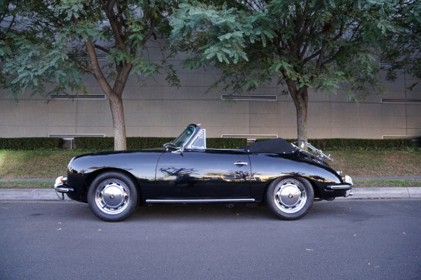 Used 1964 Porsche 356C Cabriolet  | Torrance, CA