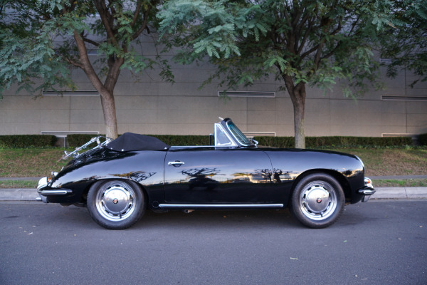 Used 1964 Porsche 356C Cabriolet  | Torrance, CA