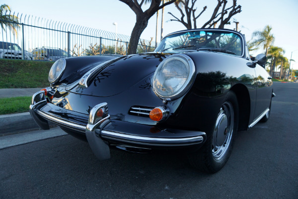 Used 1964 Porsche 356C Cabriolet  | Torrance, CA