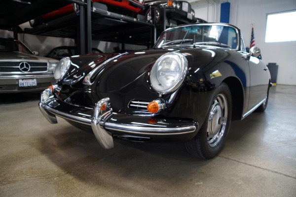 Used 1964 Porsche 356C Cabriolet  | Torrance, CA