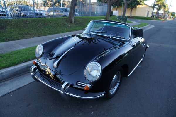 Used 1964 Porsche 356C Cabriolet  | Torrance, CA