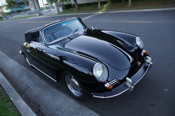 Used 1964 Porsche 356C Cabriolet  | Torrance, CA