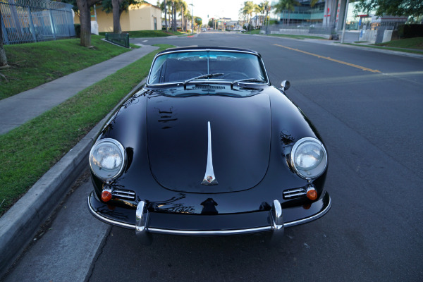 Used 1964 Porsche 356C Cabriolet  | Torrance, CA