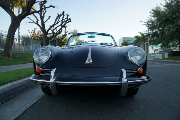 Used 1964 Porsche 356C Cabriolet  | Torrance, CA