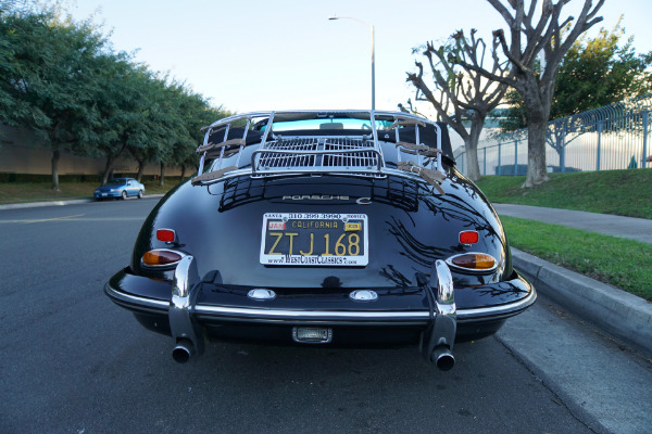 Used 1964 Porsche 356C Cabriolet  | Torrance, CA