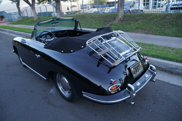 Used 1964 Porsche 356C Cabriolet  | Torrance, CA