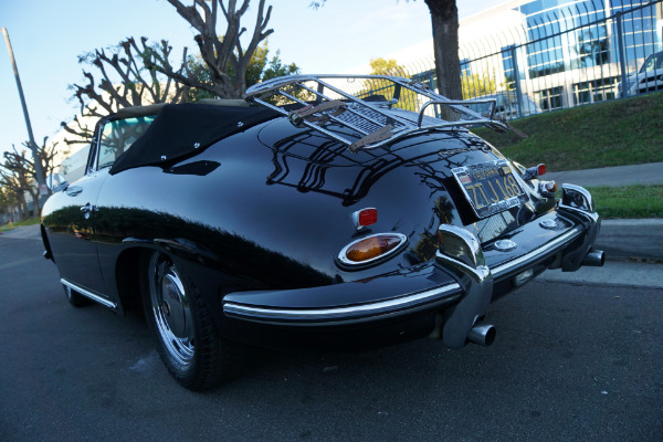 Used 1964 Porsche 356C Cabriolet  | Torrance, CA