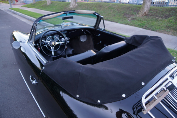 Used 1964 Porsche 356C Cabriolet  | Torrance, CA