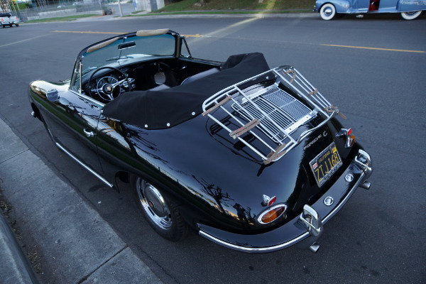 Used 1964 Porsche 356C Cabriolet  | Torrance, CA