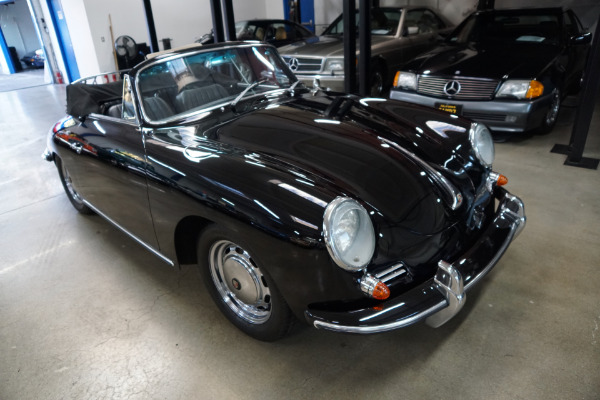 Used 1964 Porsche 356C Cabriolet  | Torrance, CA