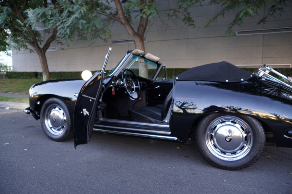 Used 1964 Porsche 356C Cabriolet  | Torrance, CA