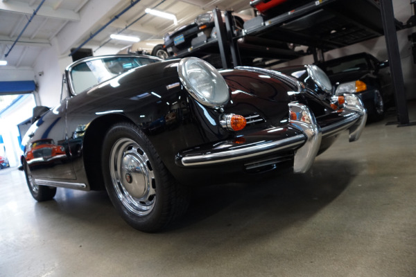 Used 1964 Porsche 356C Cabriolet  | Torrance, CA