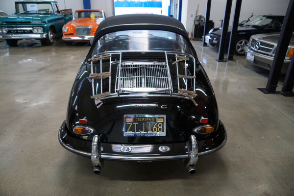 Used 1964 Porsche 356C Cabriolet  | Torrance, CA