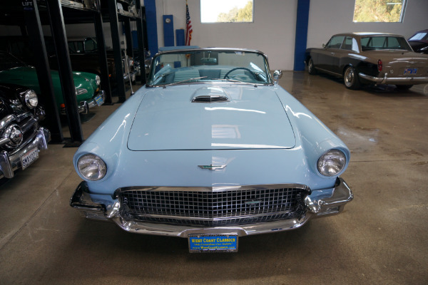 Used 1957 Ford Thunderbird 312 V8 Convertible  | Torrance, CA