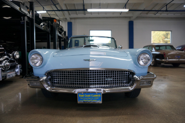 Used 1957 Ford Thunderbird 312 V8 Convertible  | Torrance, CA