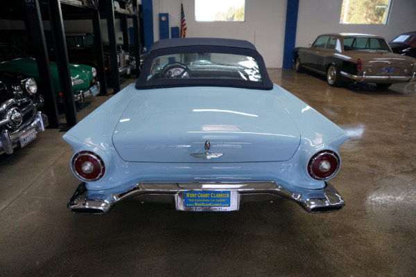 Used 1957 Ford Thunderbird 312 V8 Convertible  | Torrance, CA