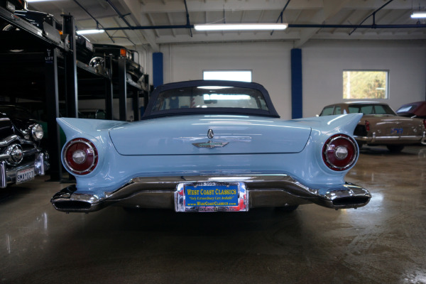 Used 1957 Ford Thunderbird 312 V8 Convertible  | Torrance, CA