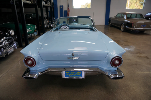 Used 1957 Ford Thunderbird 312 V8 Convertible  | Torrance, CA