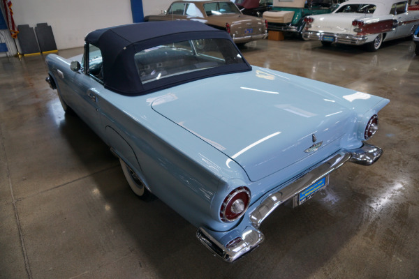 Used 1957 Ford Thunderbird 312 V8 Convertible  | Torrance, CA