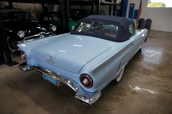 Used 1957 Ford Thunderbird 312 V8 Convertible  | Torrance, CA