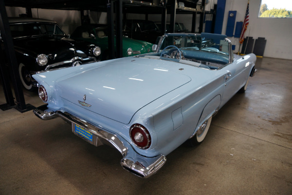 Used 1957 Ford Thunderbird 312 V8 Convertible  | Torrance, CA