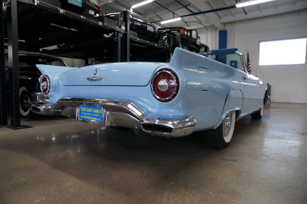 Used 1957 Ford Thunderbird 312 V8 Convertible  | Torrance, CA