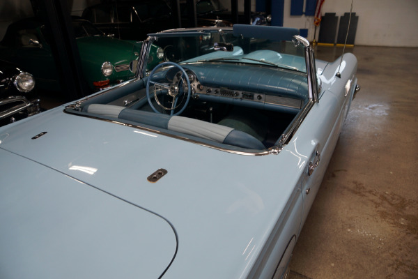 Used 1957 Ford Thunderbird 312 V8 Convertible  | Torrance, CA