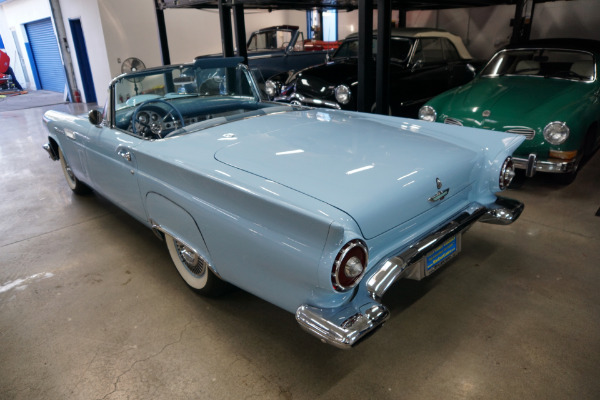 Used 1957 Ford Thunderbird 312 V8 Convertible  | Torrance, CA