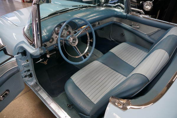 Used 1957 Ford Thunderbird 312 V8 Convertible  | Torrance, CA