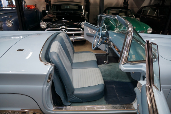 Used 1957 Ford Thunderbird 312 V8 Convertible  | Torrance, CA