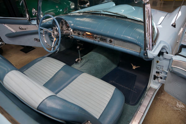 Used 1957 Ford Thunderbird 312 V8 Convertible  | Torrance, CA