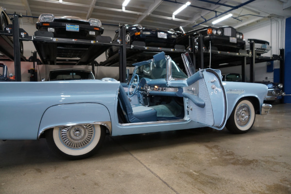 Used 1957 Ford Thunderbird 312 V8 Convertible  | Torrance, CA