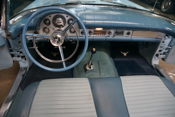 Used 1957 Ford Thunderbird 312 V8 Convertible  | Torrance, CA