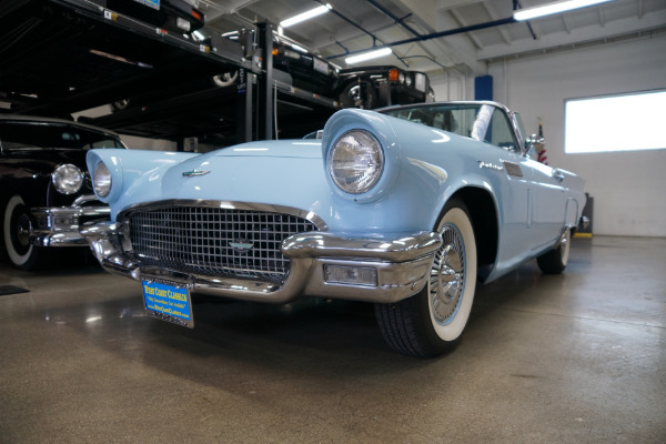 Used 1957 Ford Thunderbird 312 V8 Convertible  | Torrance, CA