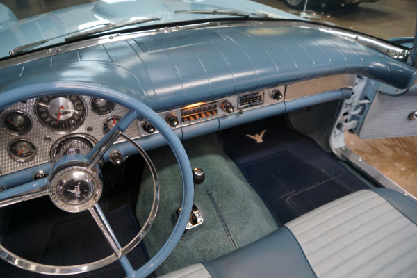 Used 1957 Ford Thunderbird 312 V8 Convertible  | Torrance, CA