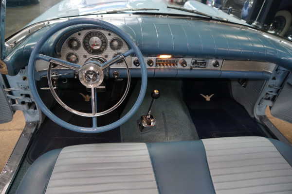 Used 1957 Ford Thunderbird 312 V8 Convertible  | Torrance, CA