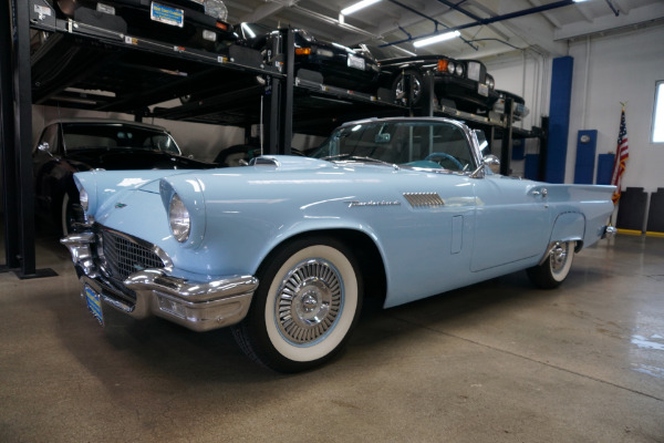 Used 1957 Ford Thunderbird 312 V8 Convertible  | Torrance, CA