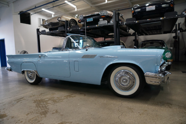 Used 1957 Ford Thunderbird 312 V8 Convertible  | Torrance, CA