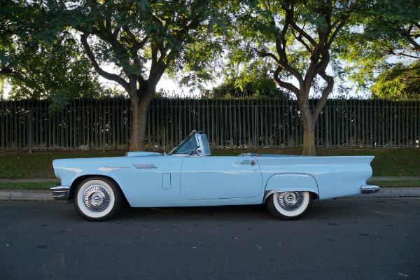 Used 1957 Ford Thunderbird 312 V8 Convertible  | Torrance, CA