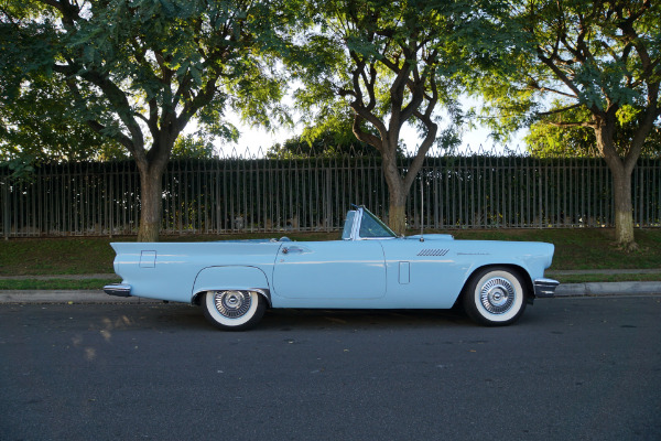 Used 1957 Ford Thunderbird 312 V8 Convertible  | Torrance, CA