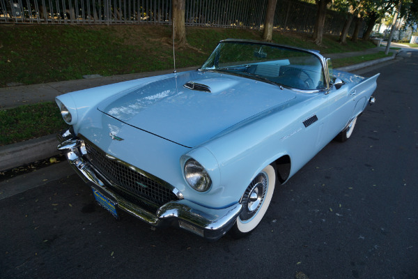 Used 1957 Ford Thunderbird 312 V8 Convertible  | Torrance, CA